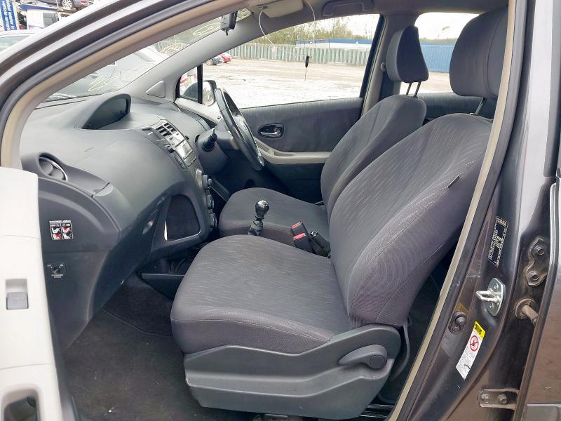 2009 TOYOTA YARIS 1.4 D-4D TR 5DR [6]