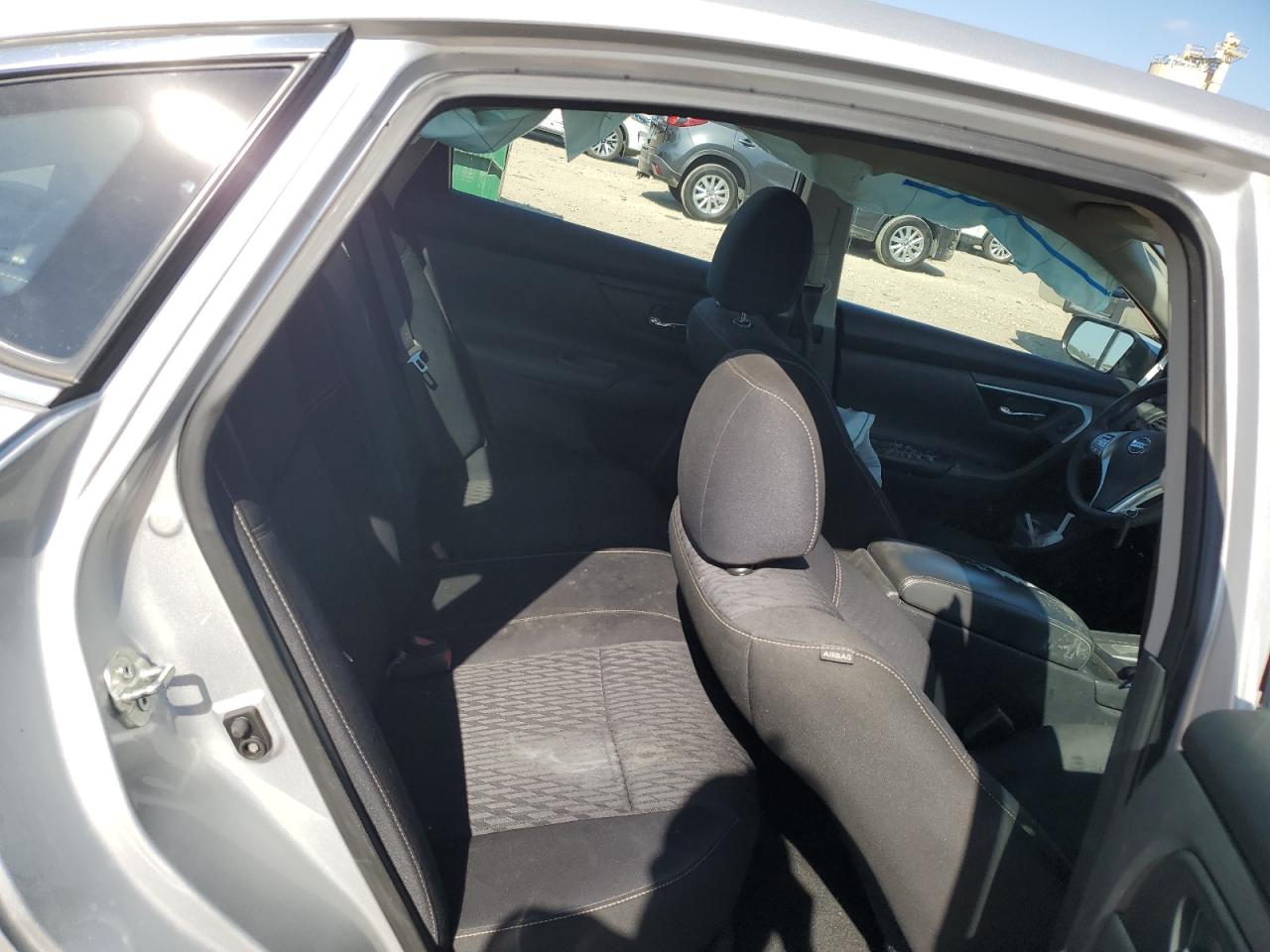 2018 Nissan Altima 2.5 VIN: 1N4AL3AP4JC143144 Lot: 82358555