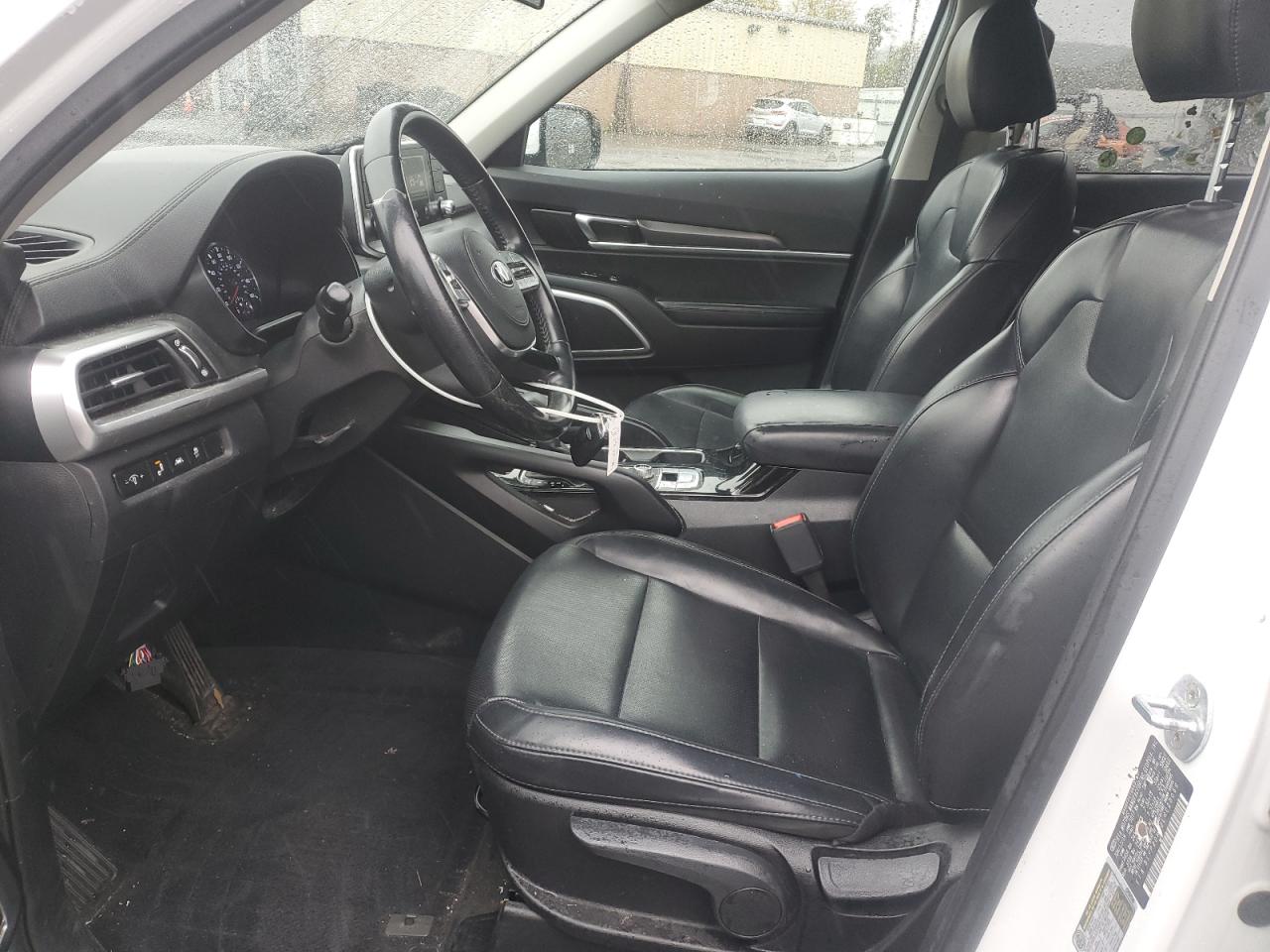 2020 Kia Telluride Lx VIN: 5XYP2DHC2LG028069 Lot: 82387345