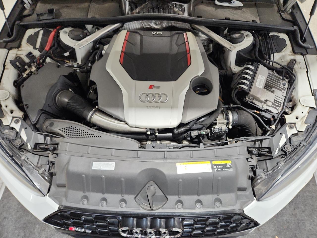 2019 Audi Rs5 VIN: WUABWDF51KA901542 Lot: 86507705