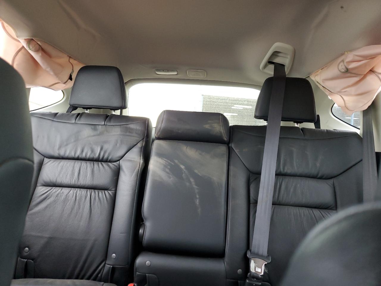 2012 Honda Cr-V Exl VIN: JHLRM4H78CC004114 Lot: 82375655