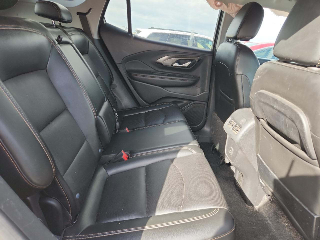 2020 GMC Terrain Slt VIN: 3GKALVEV2LL245343 Lot: 85647215