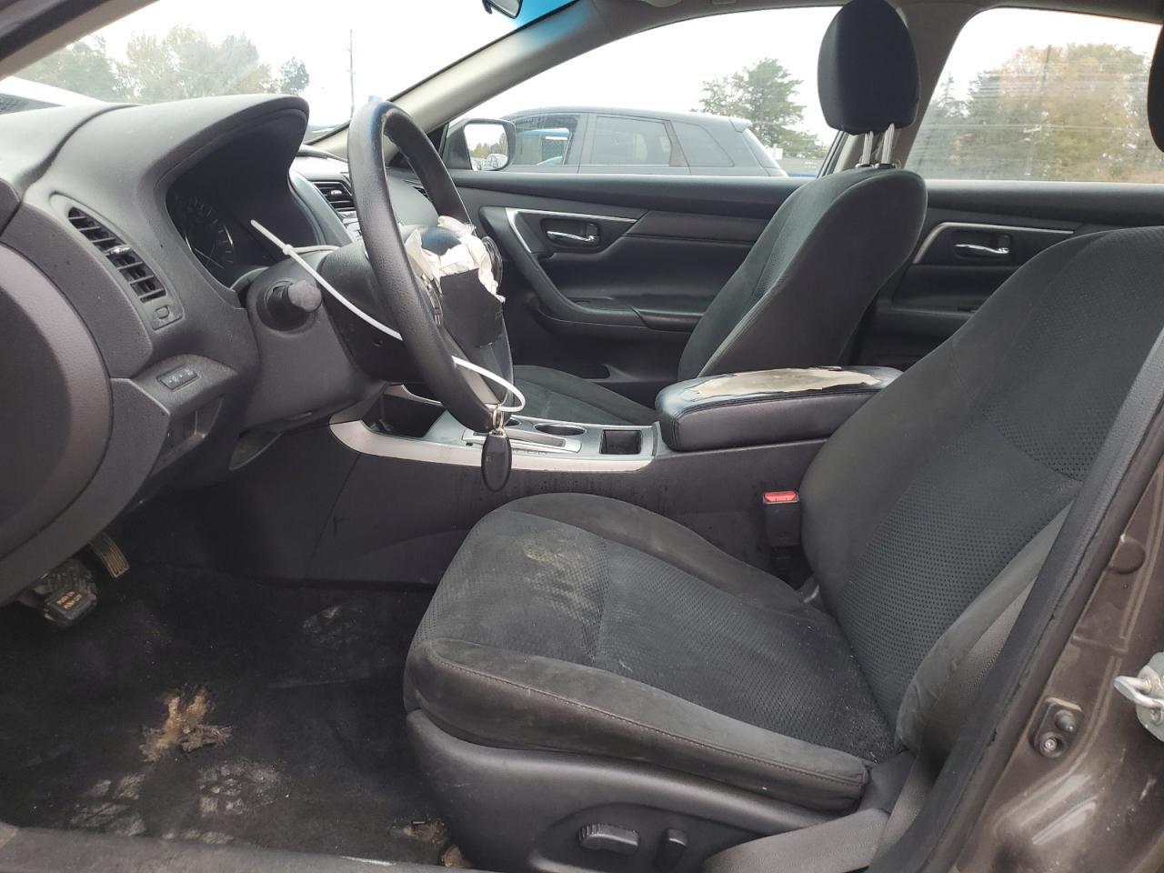 2015 Nissan Altima 2.5 VIN: 1N4AL3AP2FN922876 Lot: 89934135