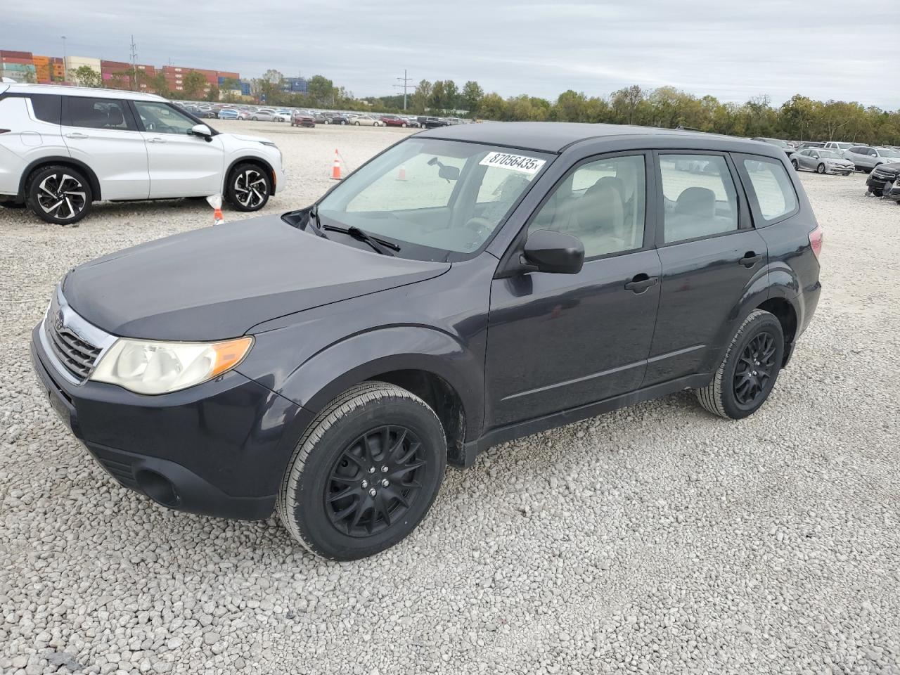 2010 Subaru Forester 2.5X