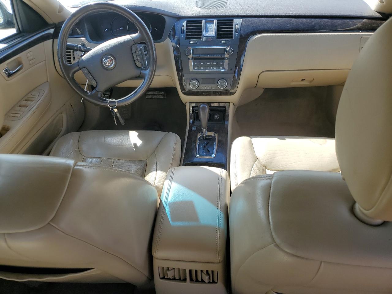 2008 Cadillac Dts VIN: 1G6KD57YX8U119431 Lot: 90075095