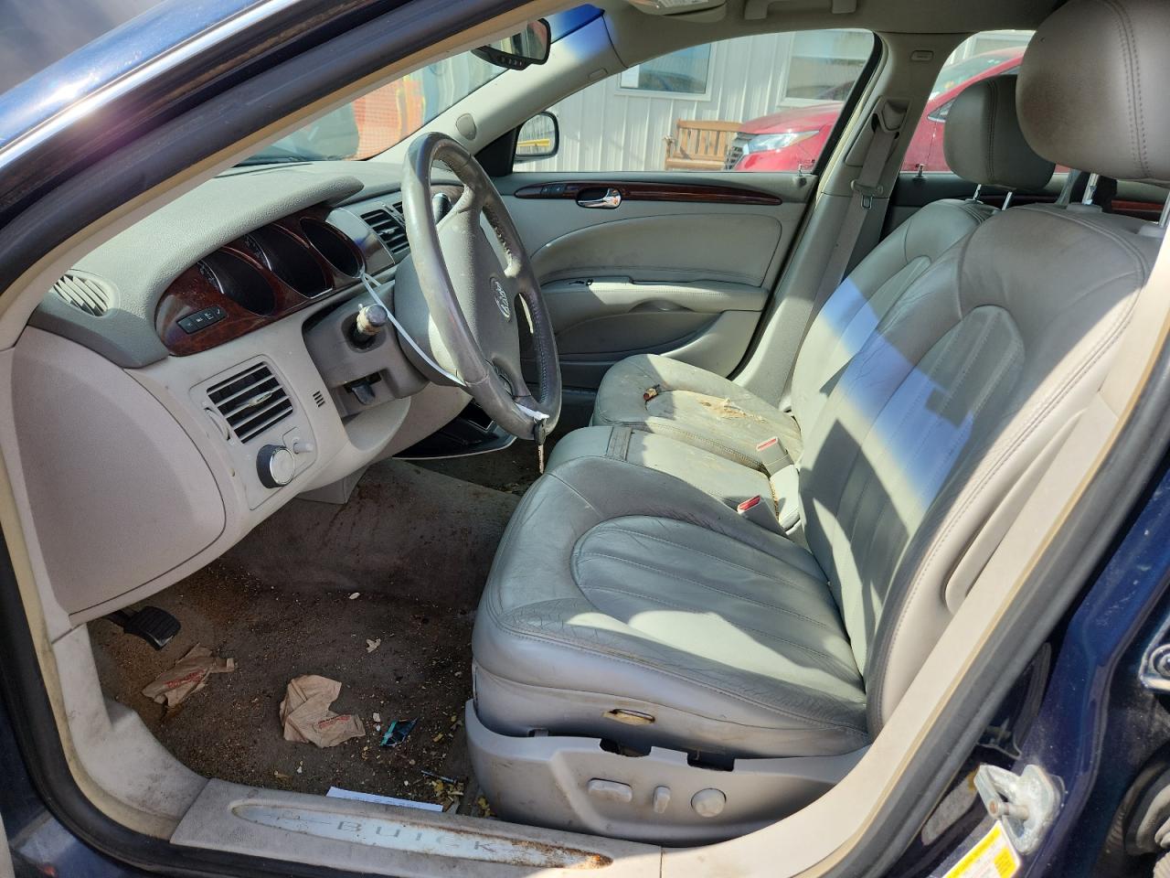 2006 Buick Lucerne Cxl VIN: 1G4HD57266U248326 Lot: 86657765