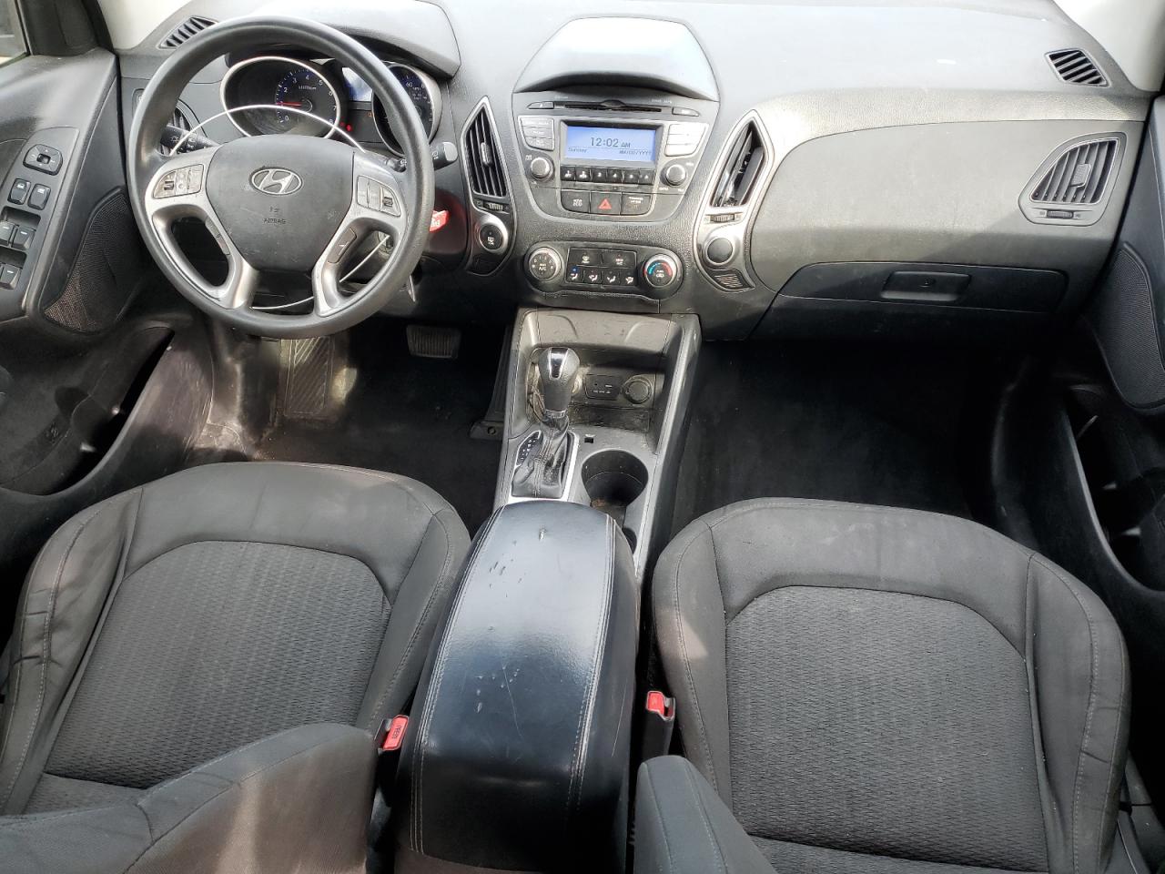 2015 Hyundai Tucson Gls VIN: KM8JTCAF7FU028052 Lot: 85004445