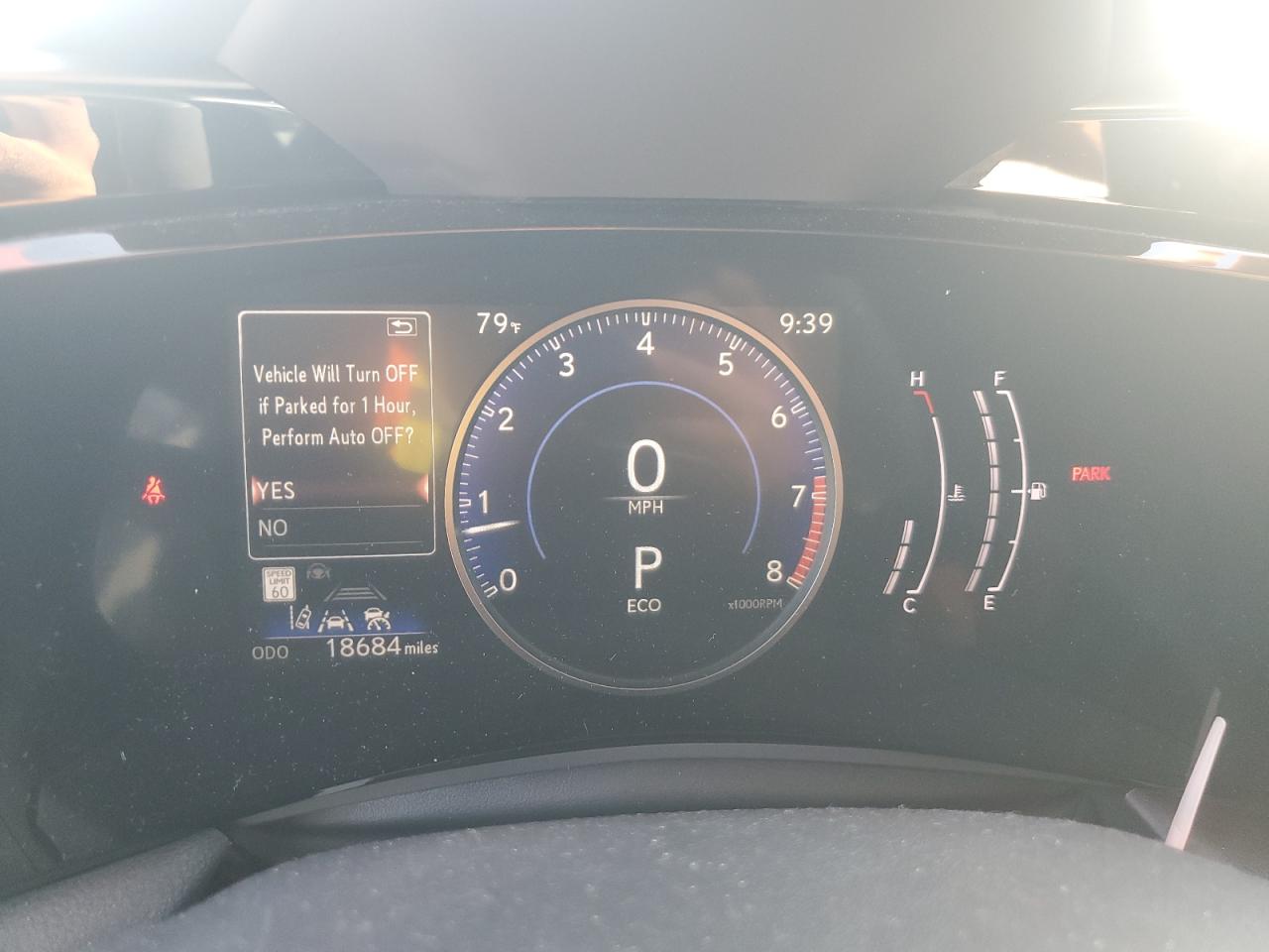 2025 Lexus Nx 250 Base VIN: 2T2ADCAZ7SC019270 Lot: 87301925