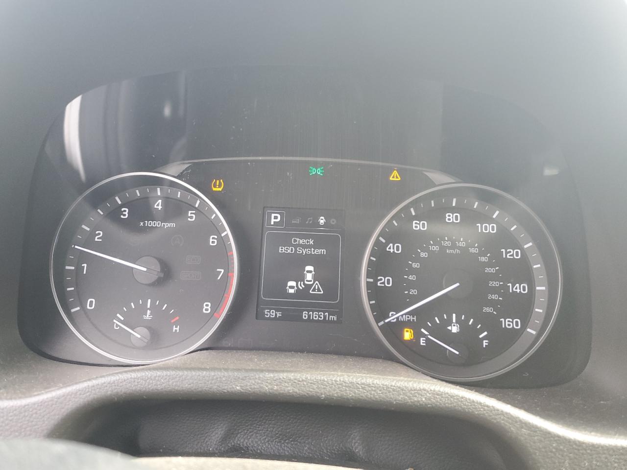 2018 Hyundai Elantra Sel VIN: 5NPD84LF4JH257586 Lot: 81078555