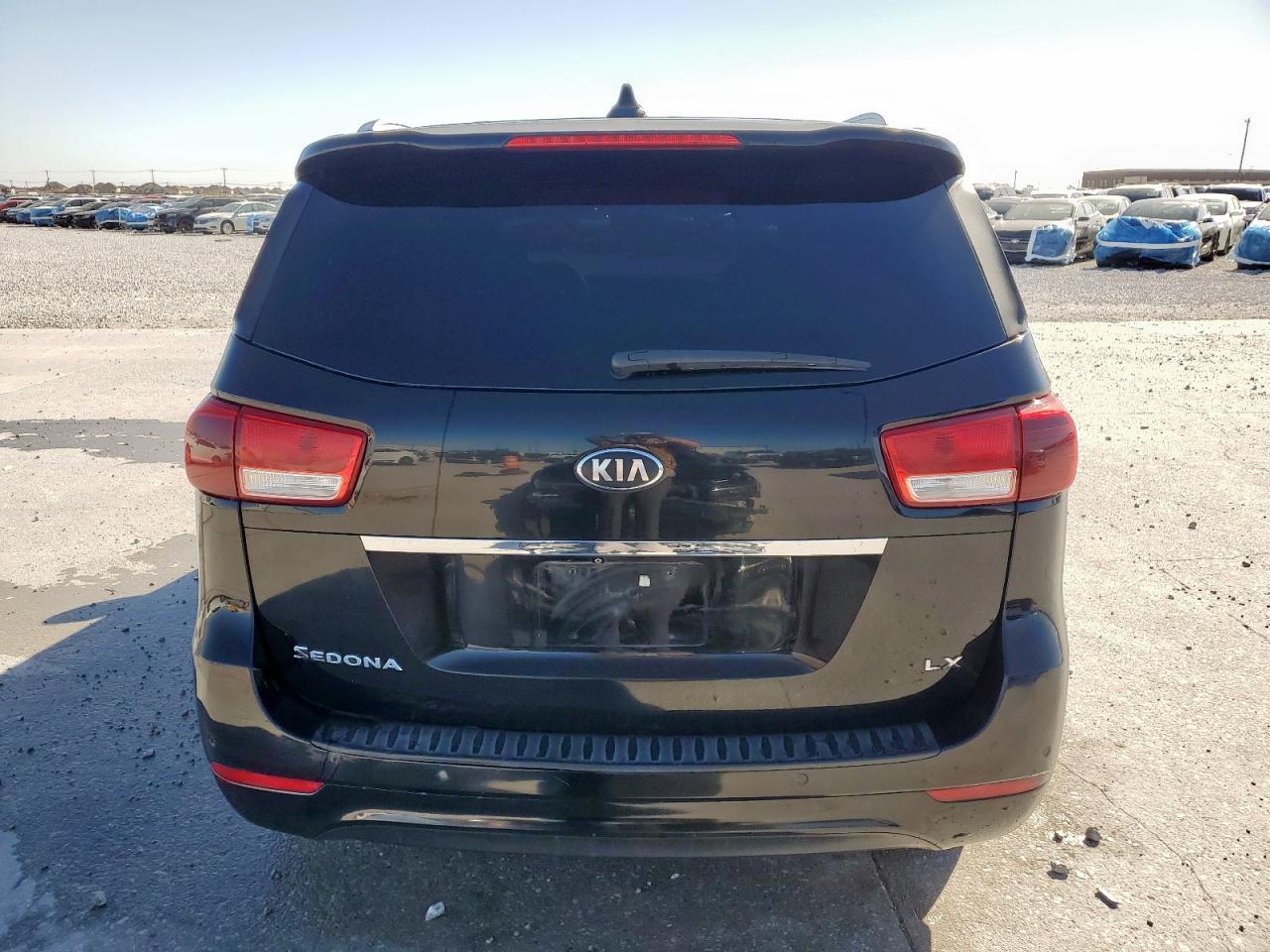 2016 Kia Sedona Lx VIN: KNDMB5C11G6091946 Lot: 90657705