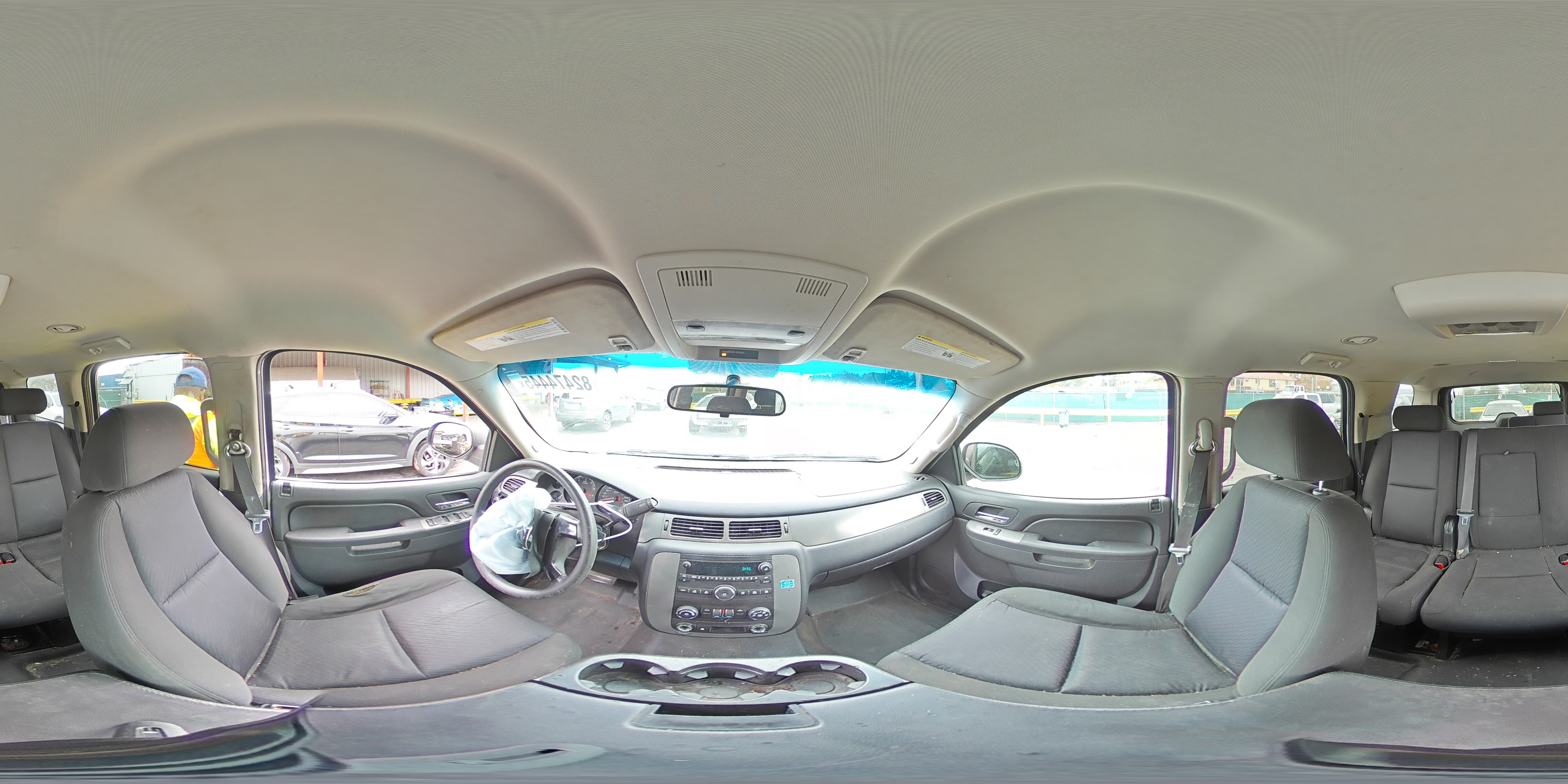 2010 Chevrolet Tahoe K1500 Ls VIN: 1GNUKAE04AR208851 Lot: 82474445