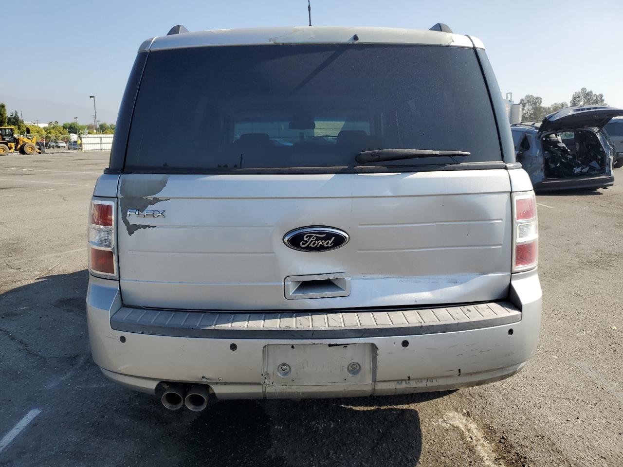 2009 Ford Flex Se VIN: 2FMDK51C49BA01189 Lot: 81875935