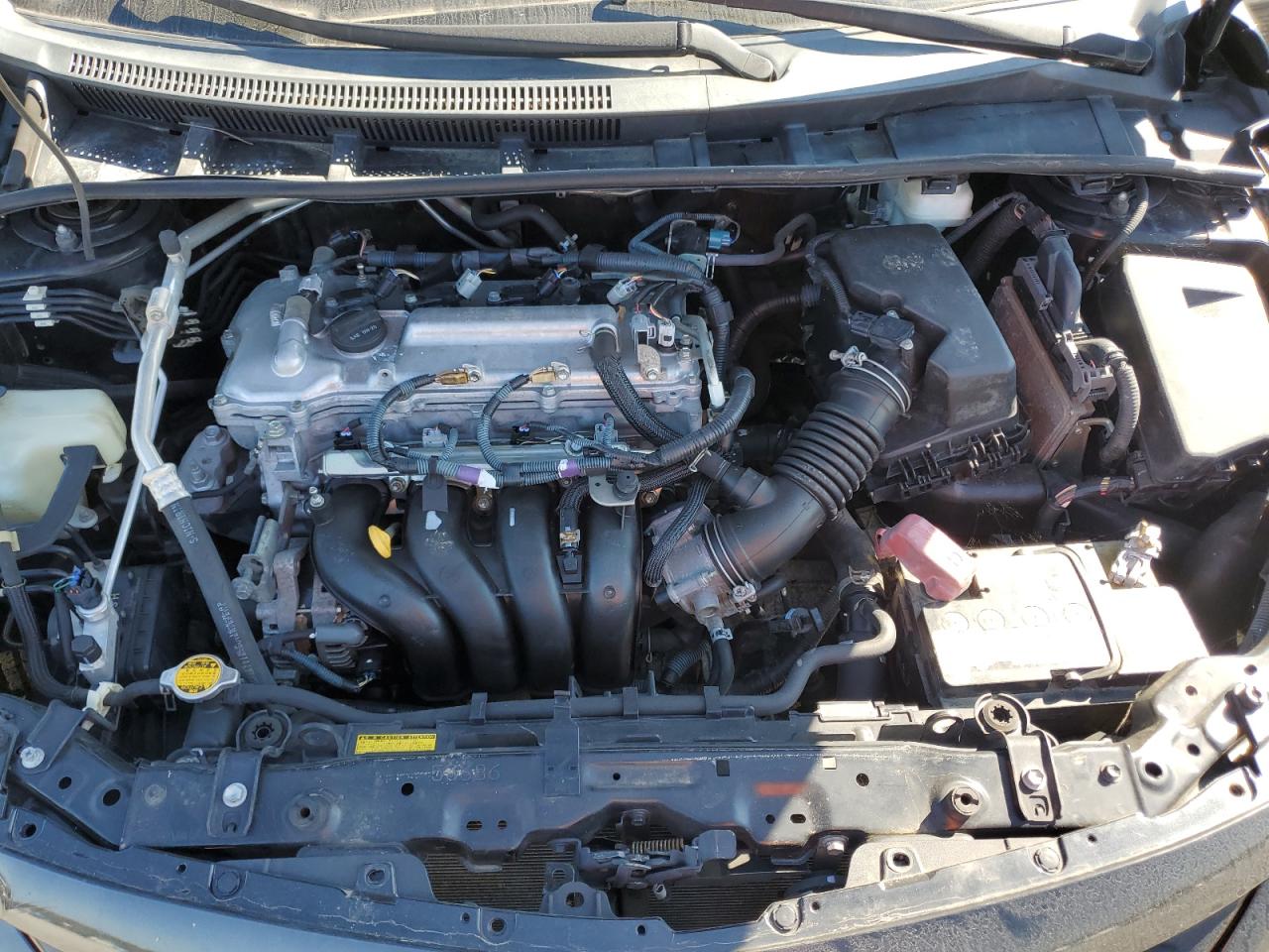 2011 Toyota Corolla Base VIN: 2T1BU4EE1BC568985 Lot: 86332875