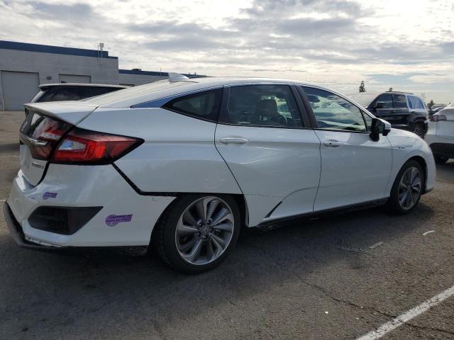  HONDA CLARITY 2018 Biały