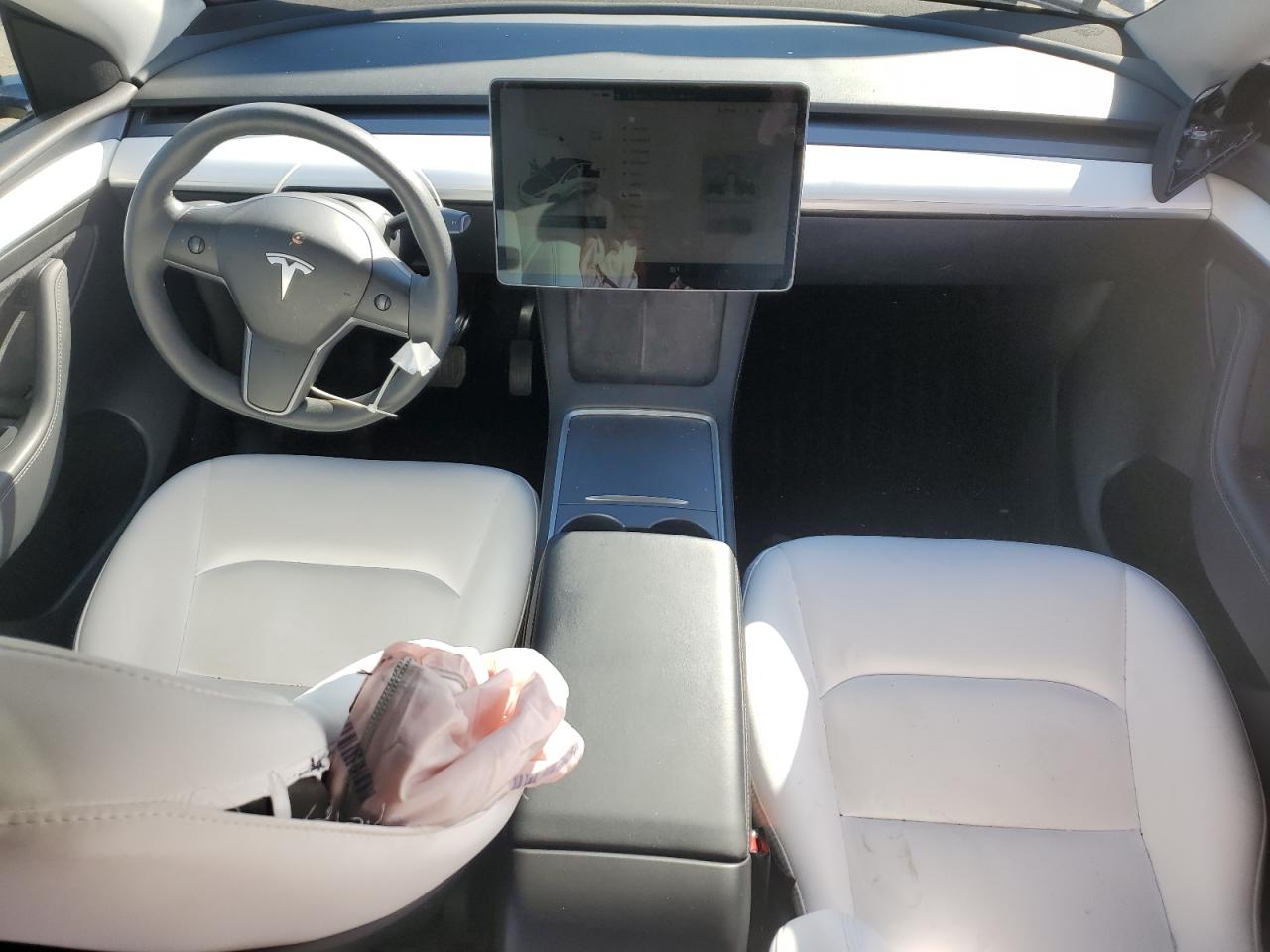 2023 Tesla Model Y VIN: 7SAYGDEE3PF799457 Lot: 82439205