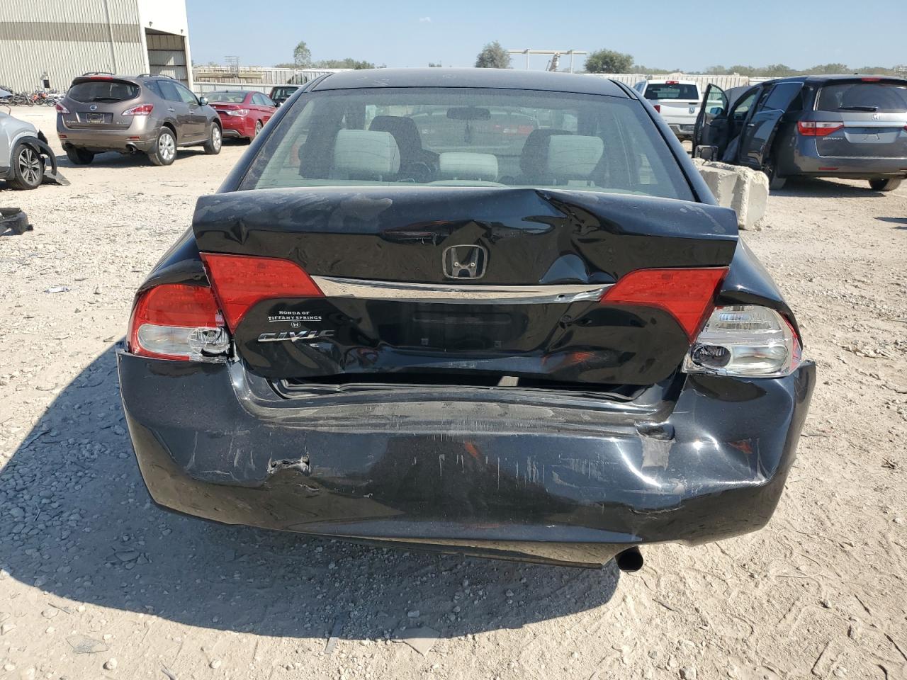 2010 Honda Civic Lx VIN: 19XFA1F56AE078842 Lot: 85122915