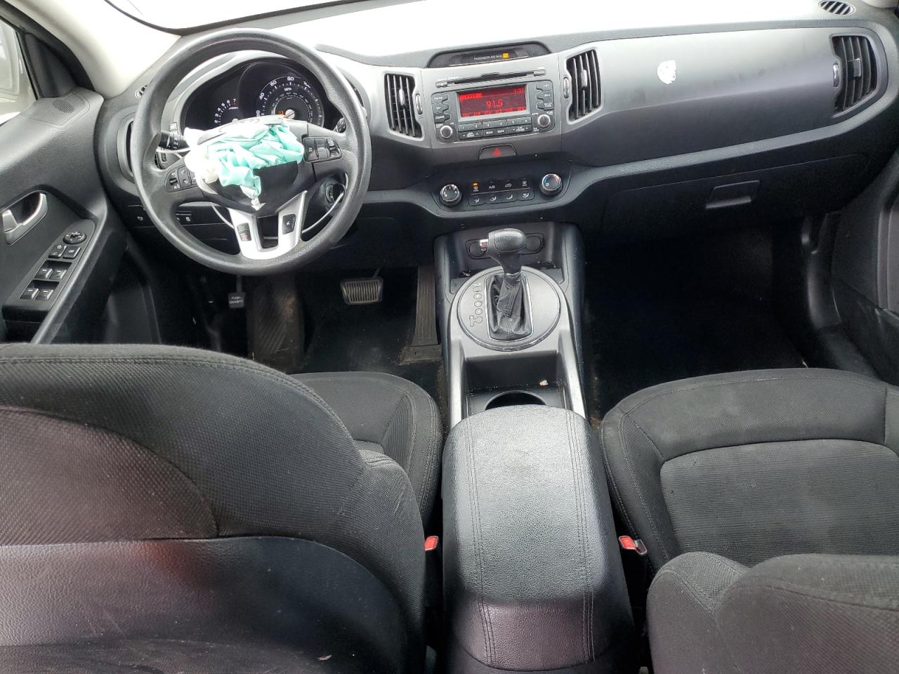 2011 Kia Sportage Lx VIN: KNDPB3A26B7156239 Lot: 81902815