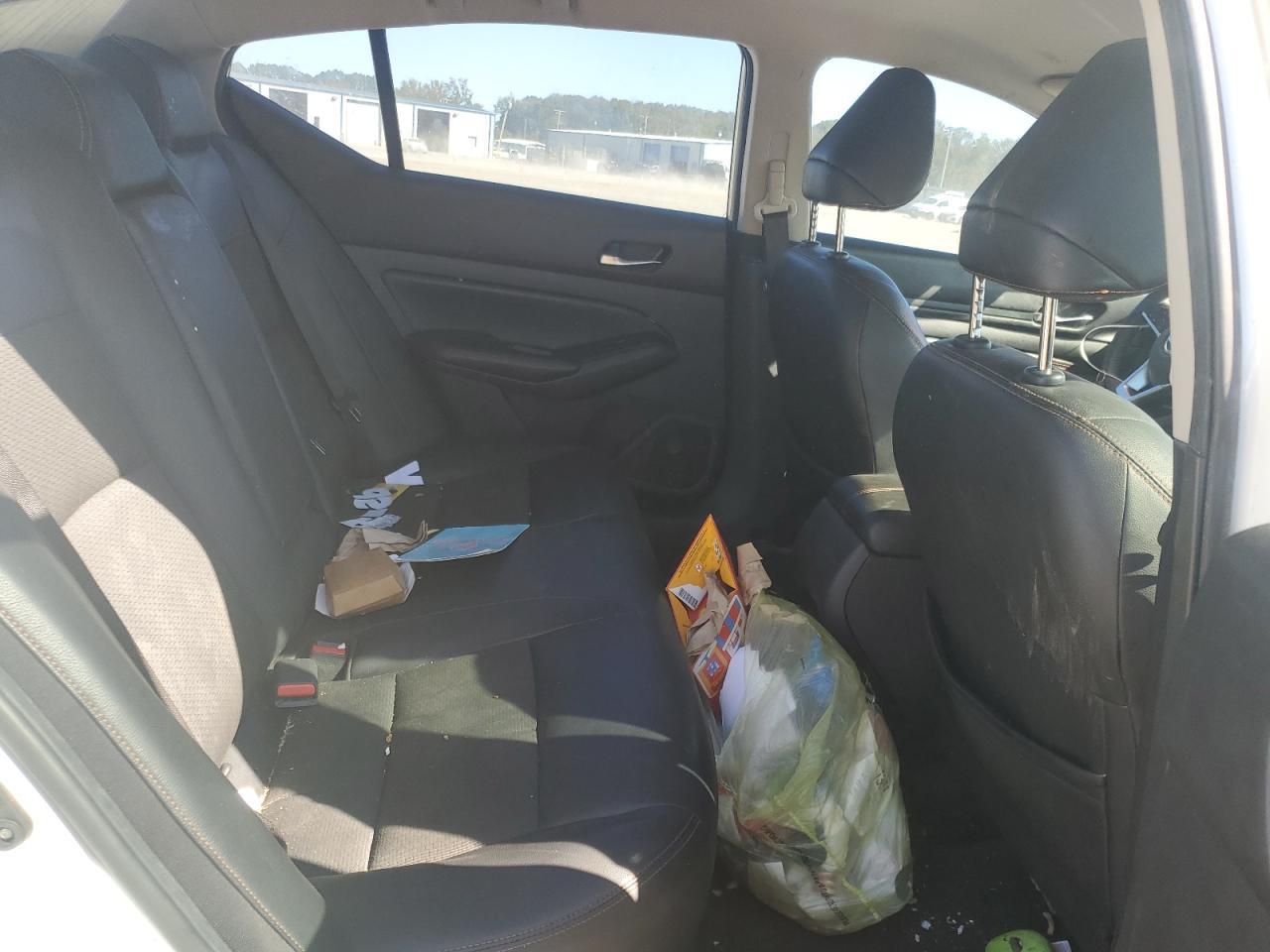 2020 Nissan Altima Sr VIN: 1N4BL4CV7LC167642 Lot: 89738835