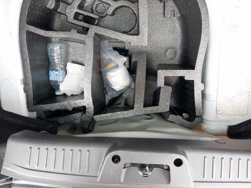 2013 FORD FIESTA ZETEC 