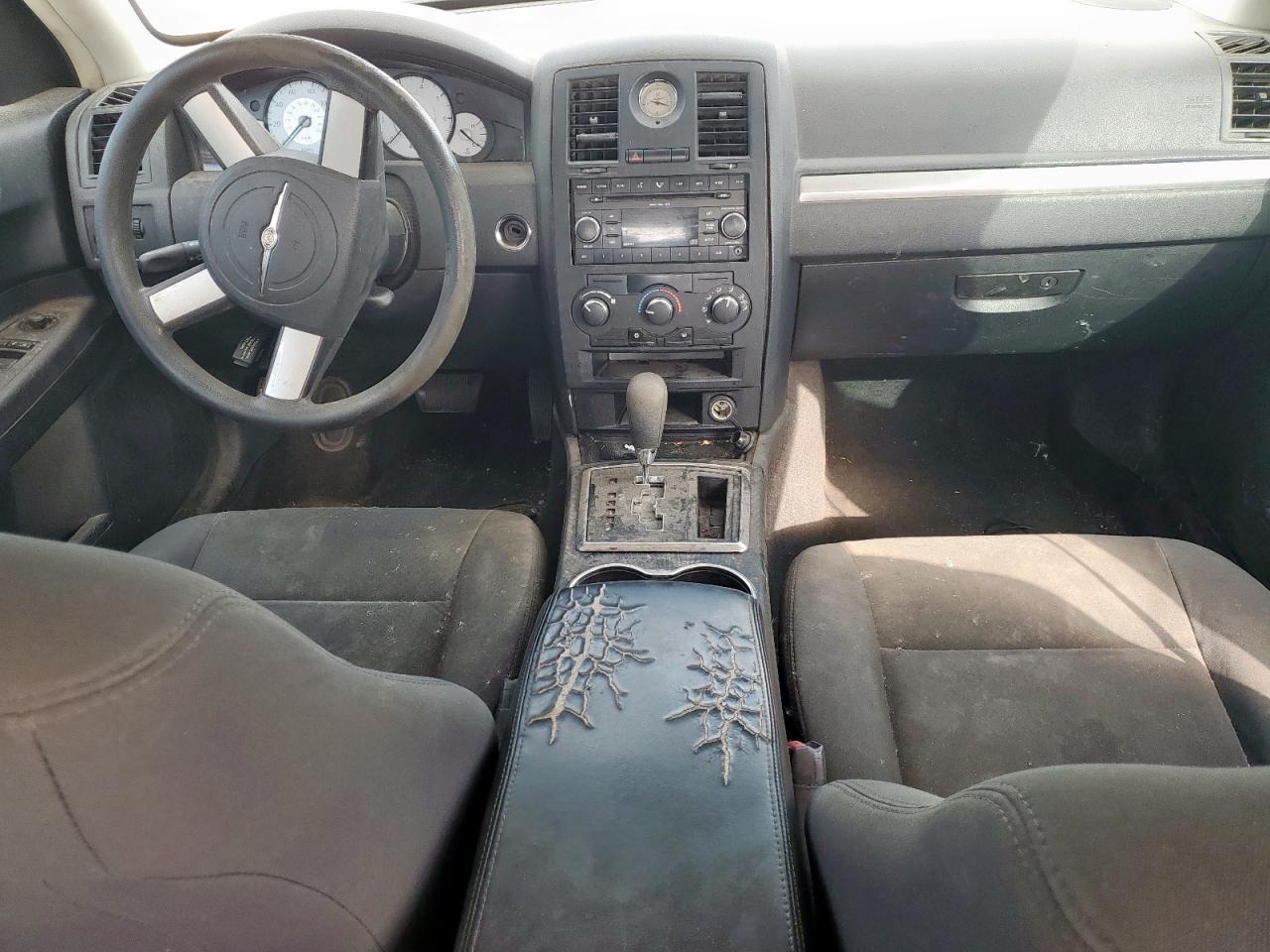 2008 Chrysler 300 Lx VIN: 2C3KA43R08H223920 Lot: 84998905