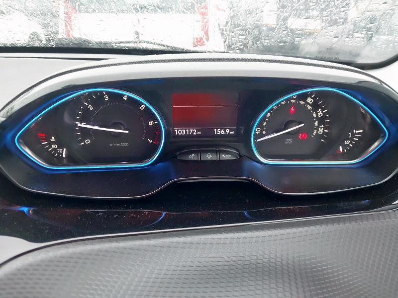 2013 PEUGEOT 2008 ALLURE 