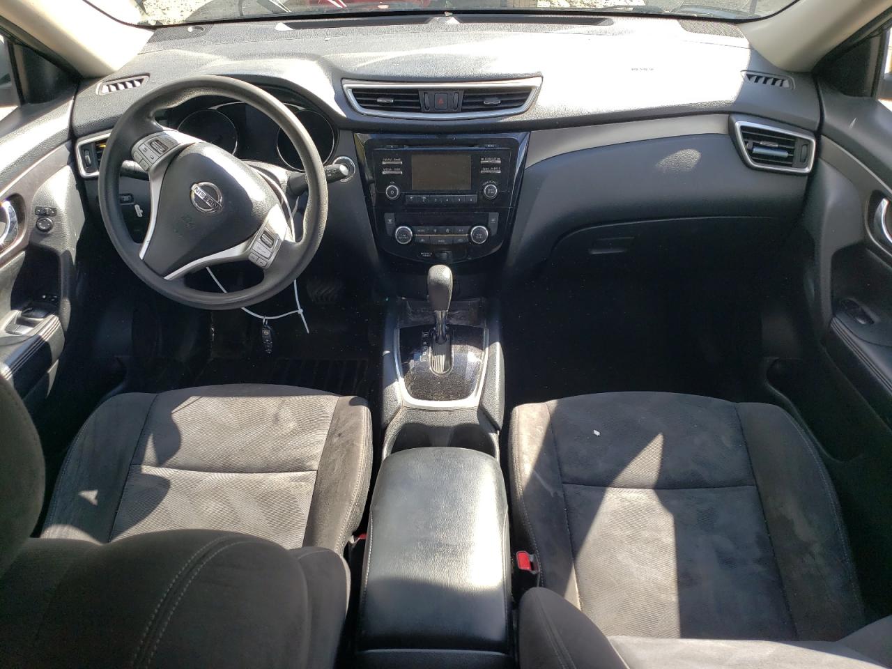 2015 Nissan Rogue S VIN: KNMAT2MV0FP539120 Lot: 85490055