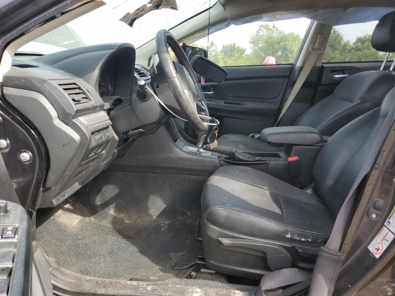 2013 Subaru Xv Crosstrek 2.0 Limited VIN: JF2GPAKC2DH851278 Lot: 81970355