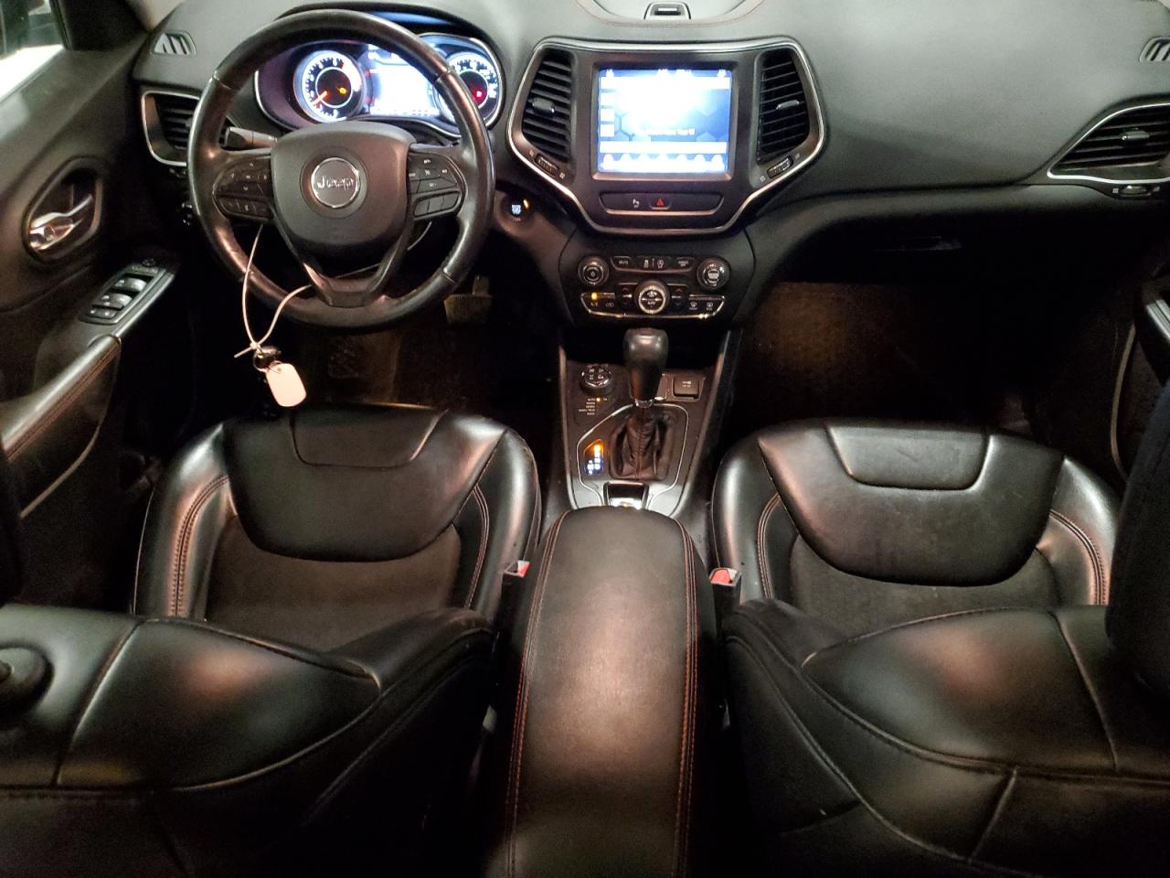 2019 Jeep Cherokee Trailhawk VIN: 1C4PJMBN7KD182755 Lot: 84890525