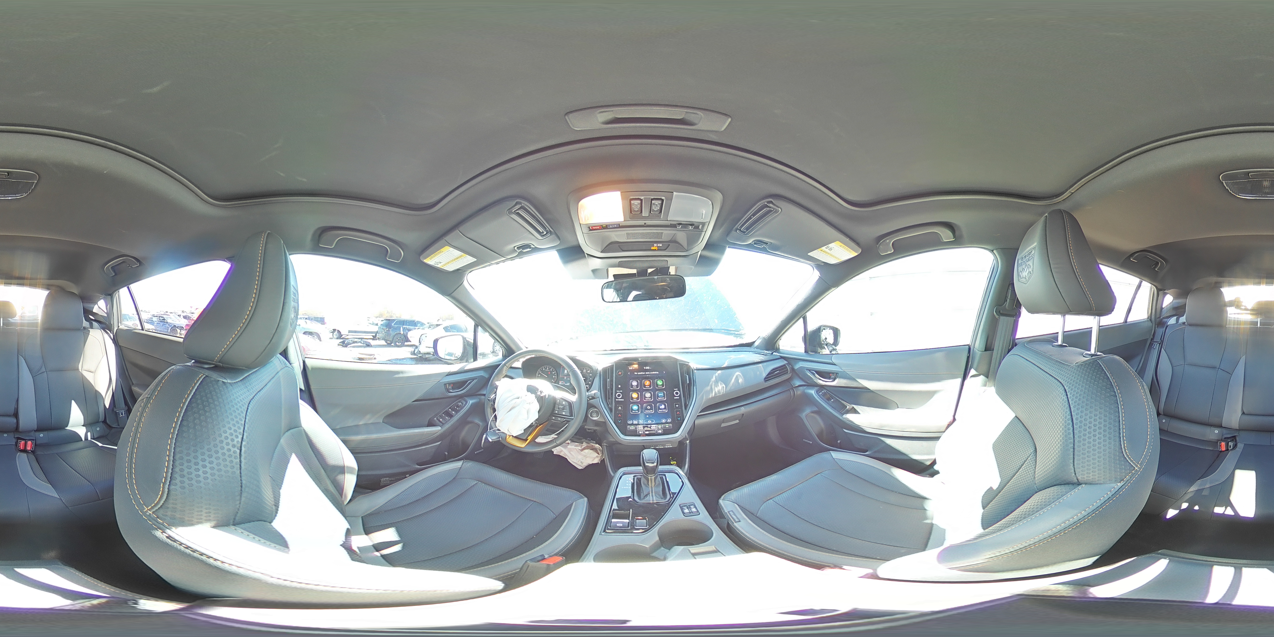 2024 Subaru Crosstrek Wilderness VIN: 4S4GUHU64R3824851 Lot: 90491555