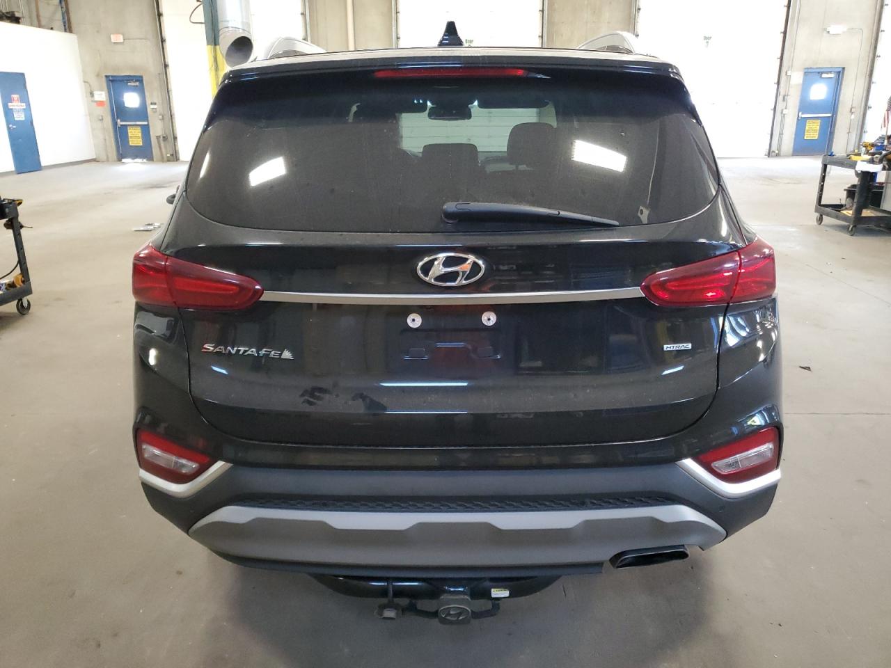 2020 Hyundai Santa Fe Sel VIN: 5NMS3CAA7LH290489 Lot: 82237105