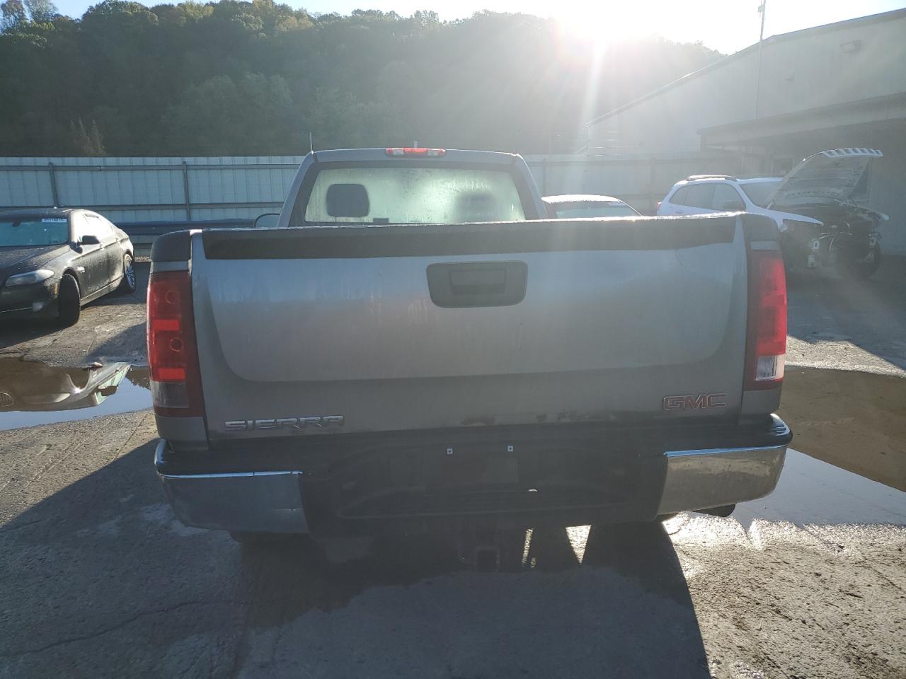 2013 GMC Sierra K1500 VIN: 1GTN2TEA2DZ261148 Lot: 85743655