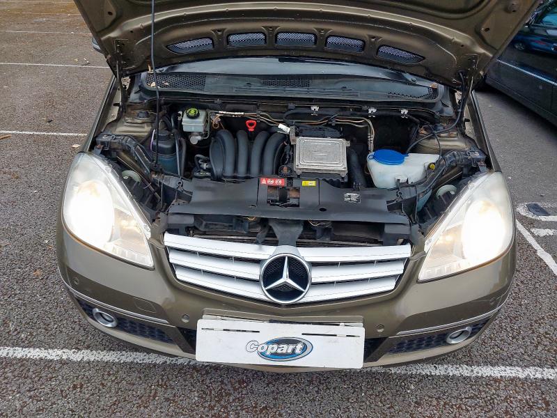 2009 MERCEDES-BENZ A160 AVANTGARDE SE CVT 