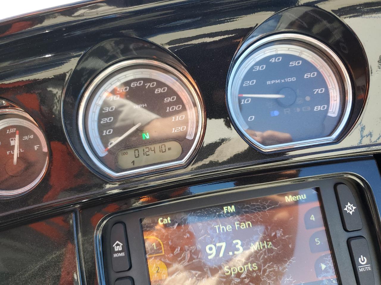 2018 Harley-Davidson Flhtk 115Th Anniversary Ultra Limited VIN: 1HD1KWD37JB644041 Lot: 87085305