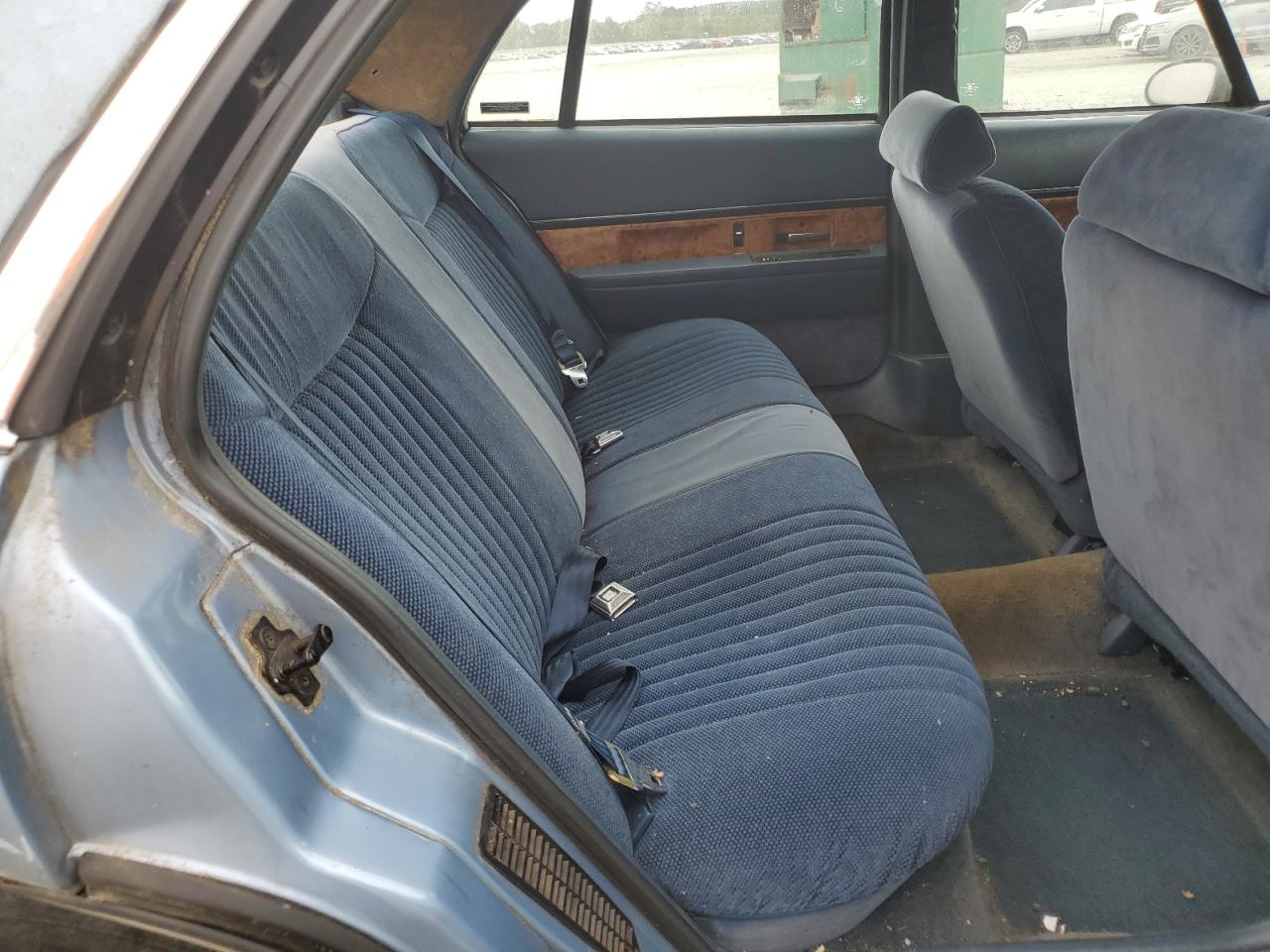 1993 Buick Lesabre Custom VIN: 1G4HP53L0PH435402 Lot: 85541635