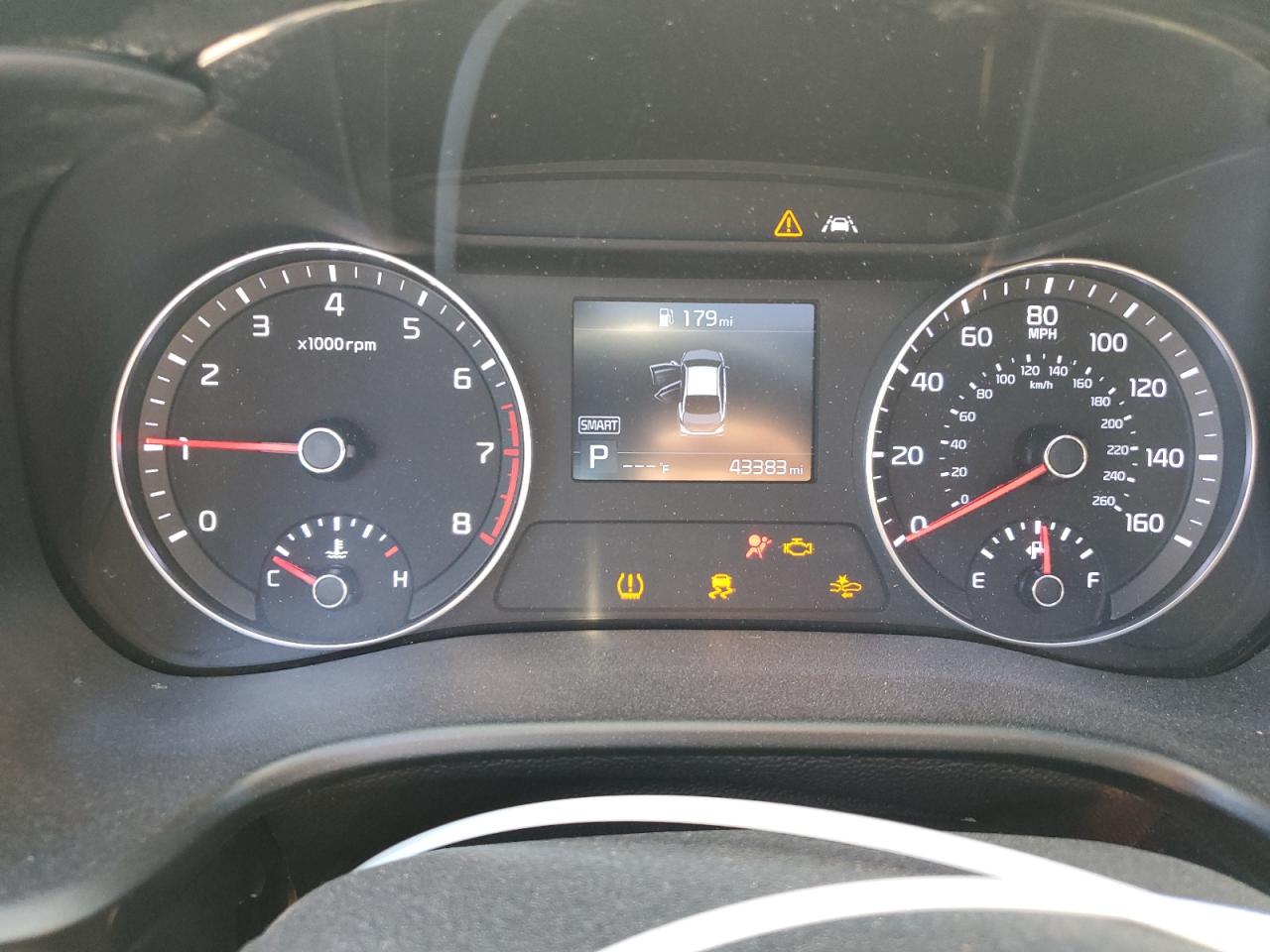 2021 Kia Forte Gt Line VIN: 3KPF34AD1ME415710 Lot: 86997405