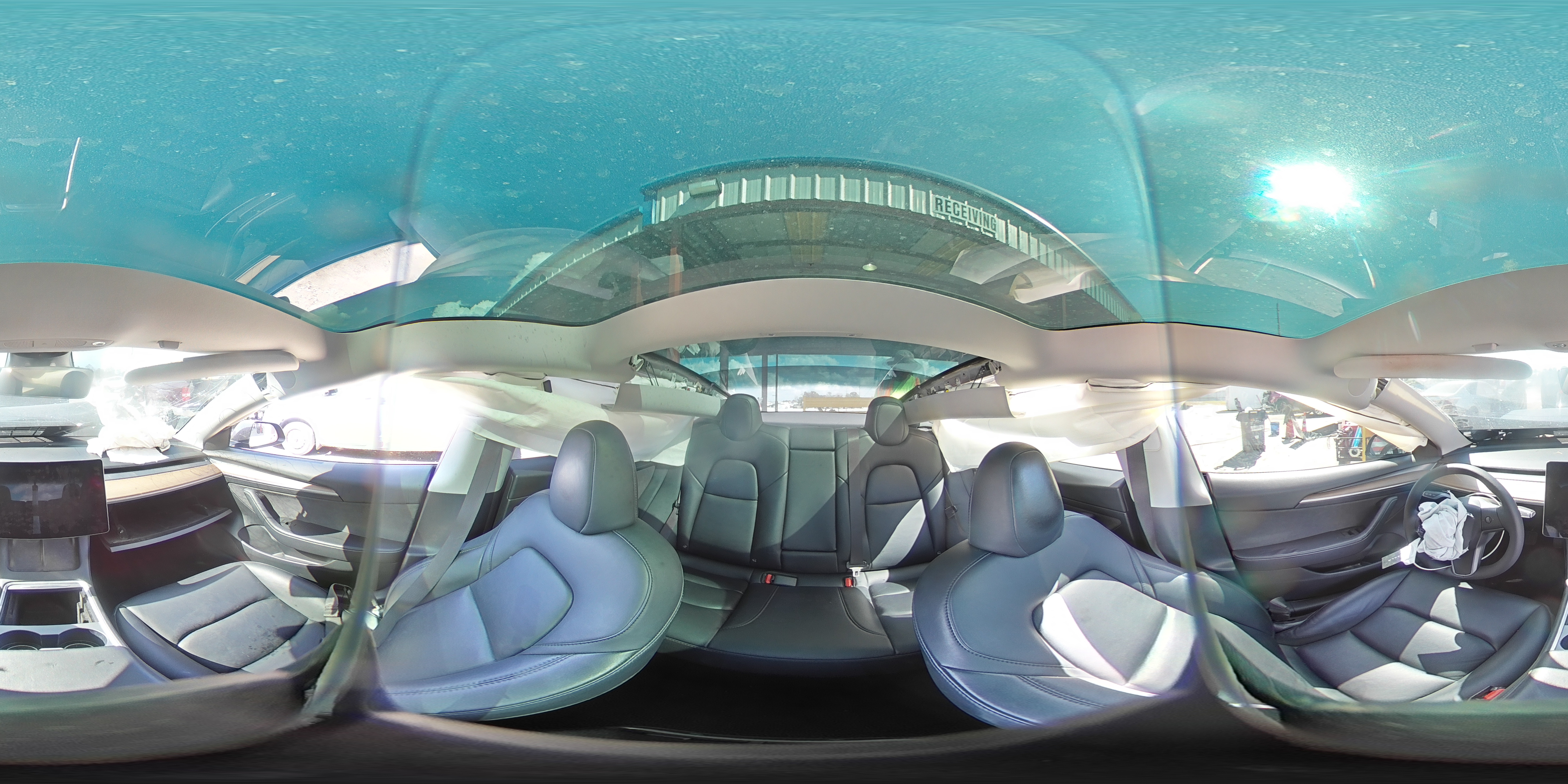 2023 Tesla Model 3 VIN: 5YJ3E1EAXPF584232 Lot: 89540645