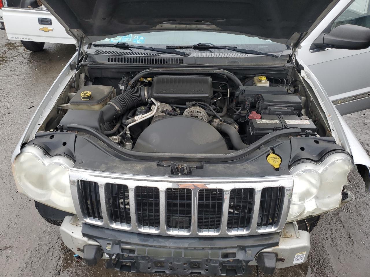 2005 Jeep Grand Cherokee Limited VIN: 1J8HR58N95C715427 Lot: 86303255