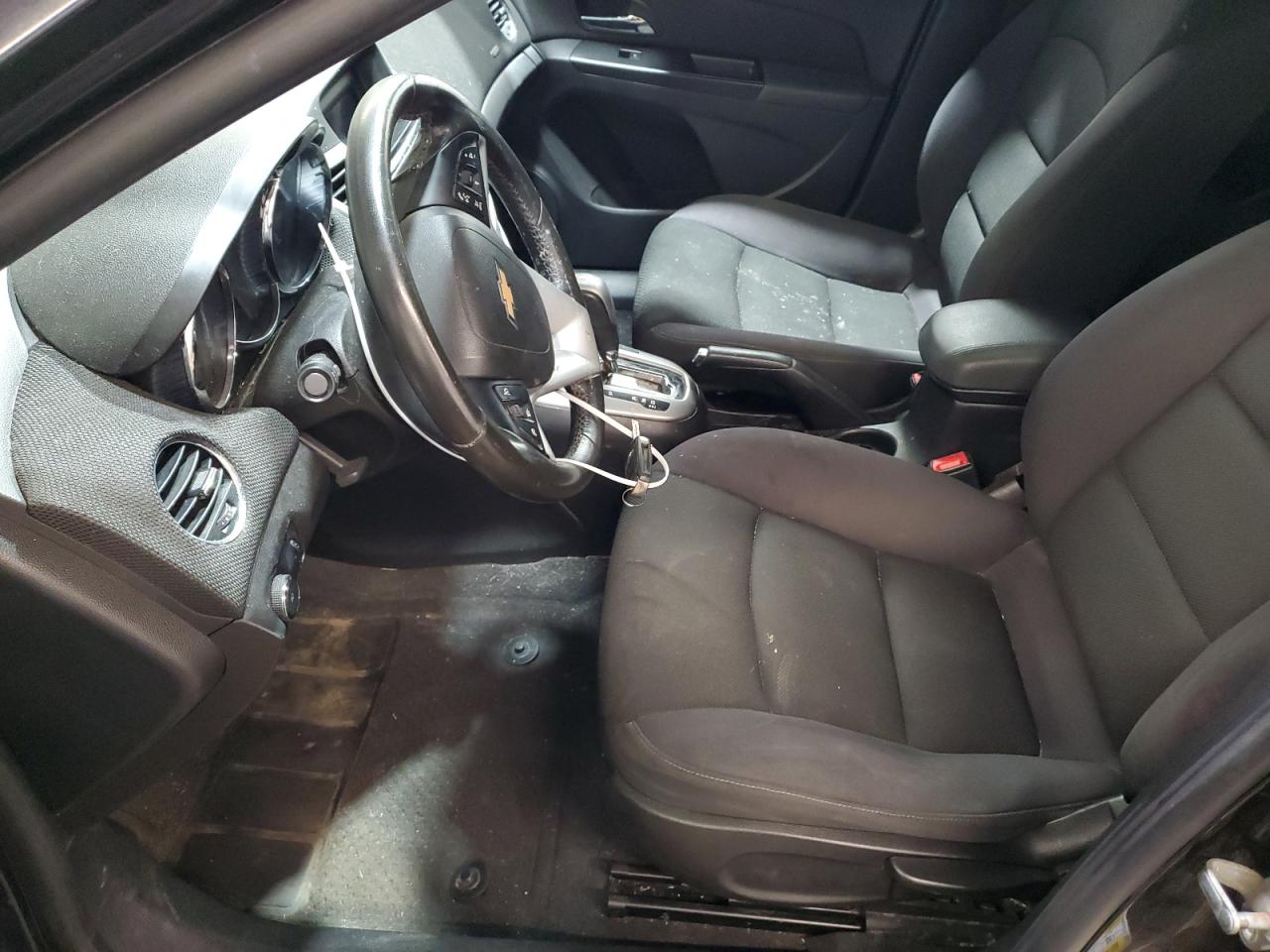 2014 Chevrolet Cruze Lt VIN: 1G1PC5SBXE7295634 Lot: 82329965