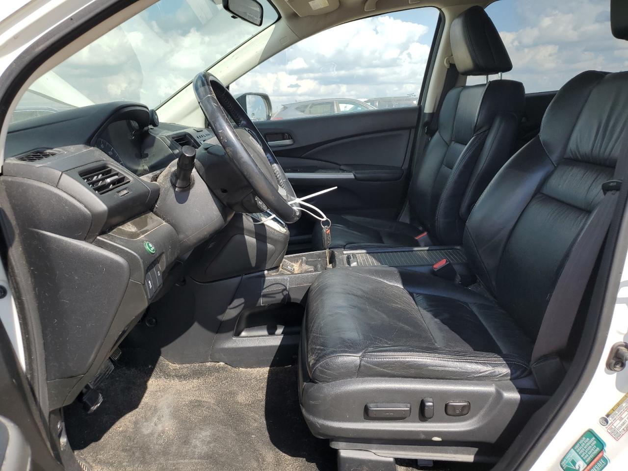 2014 Honda Cr-V Exl VIN: 5J6RM3H73EL000315 Lot: 82486315