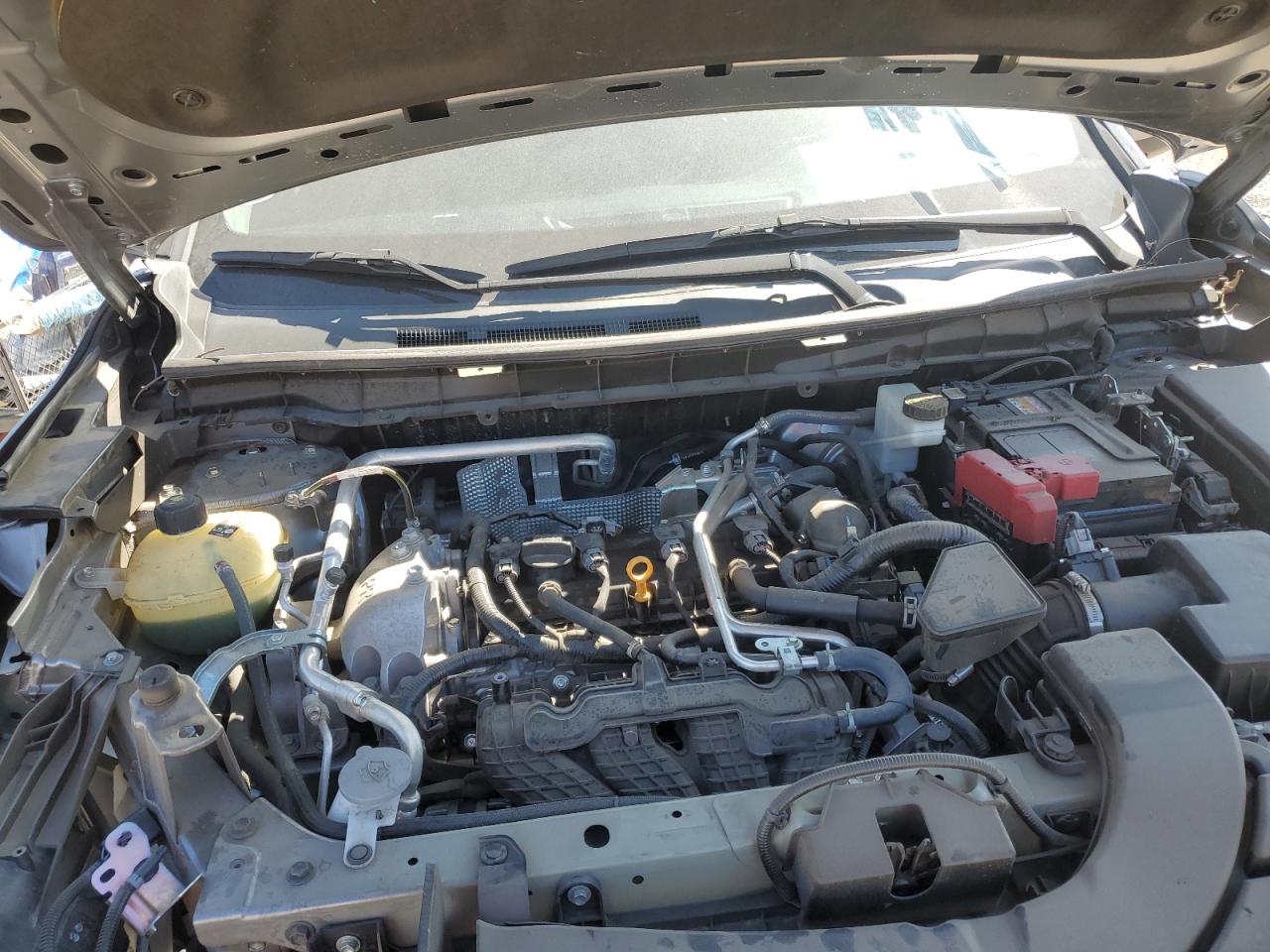 2023 Mitsubishi Outlander Se VIN: JA4J3UA80PZ049156 Lot: 86190925