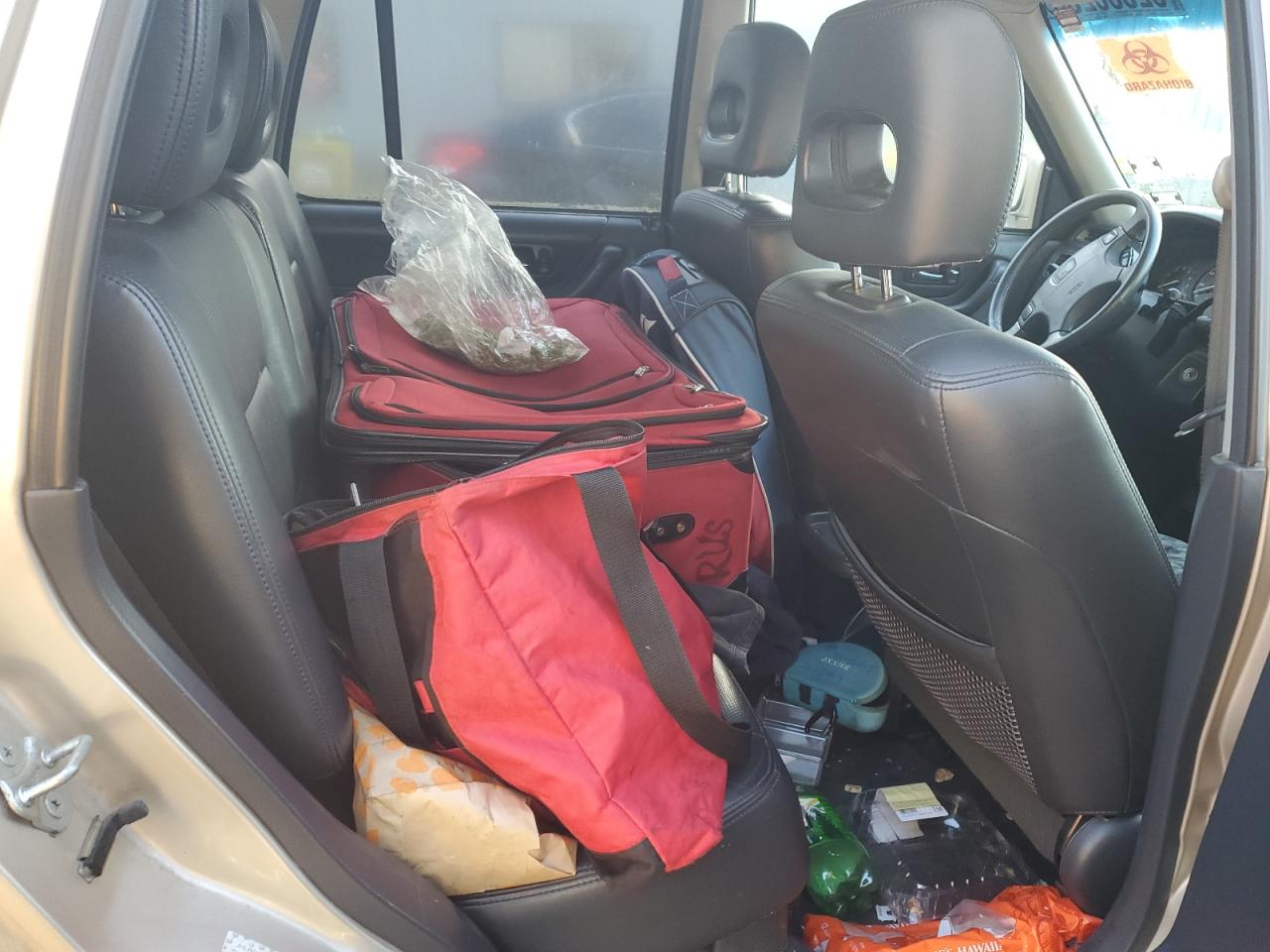 2001 Honda Cr-V Se VIN: JHLRD18731S011019 Lot: 82556255