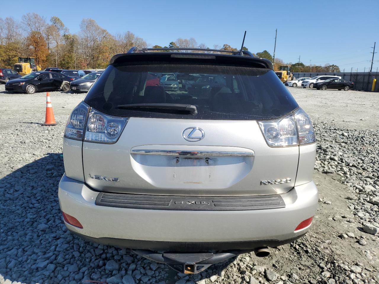 2008 Lexus Rx 350 VIN: 2T2HK31UX8C078623 Lot: 90889175