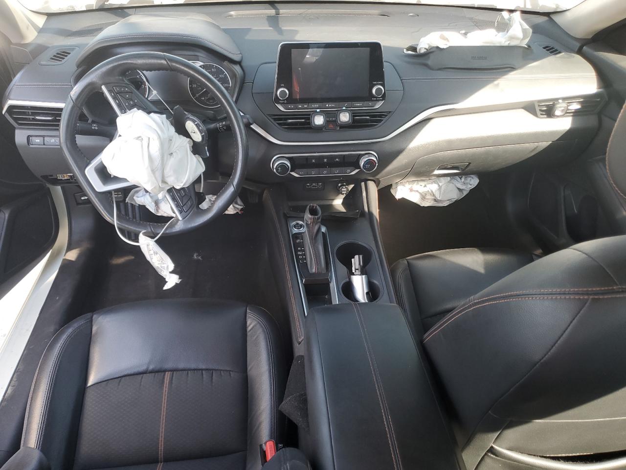 2022 Nissan Altima Sr VIN: 1N4BL4CVXNN331294 Lot: 82692285