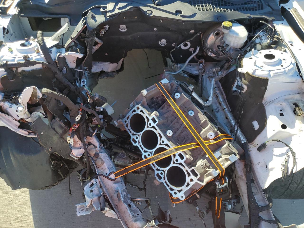 2020 Ford Mustang Gt VIN: 1FA6P8CF8L5108206 Lot: 87449025