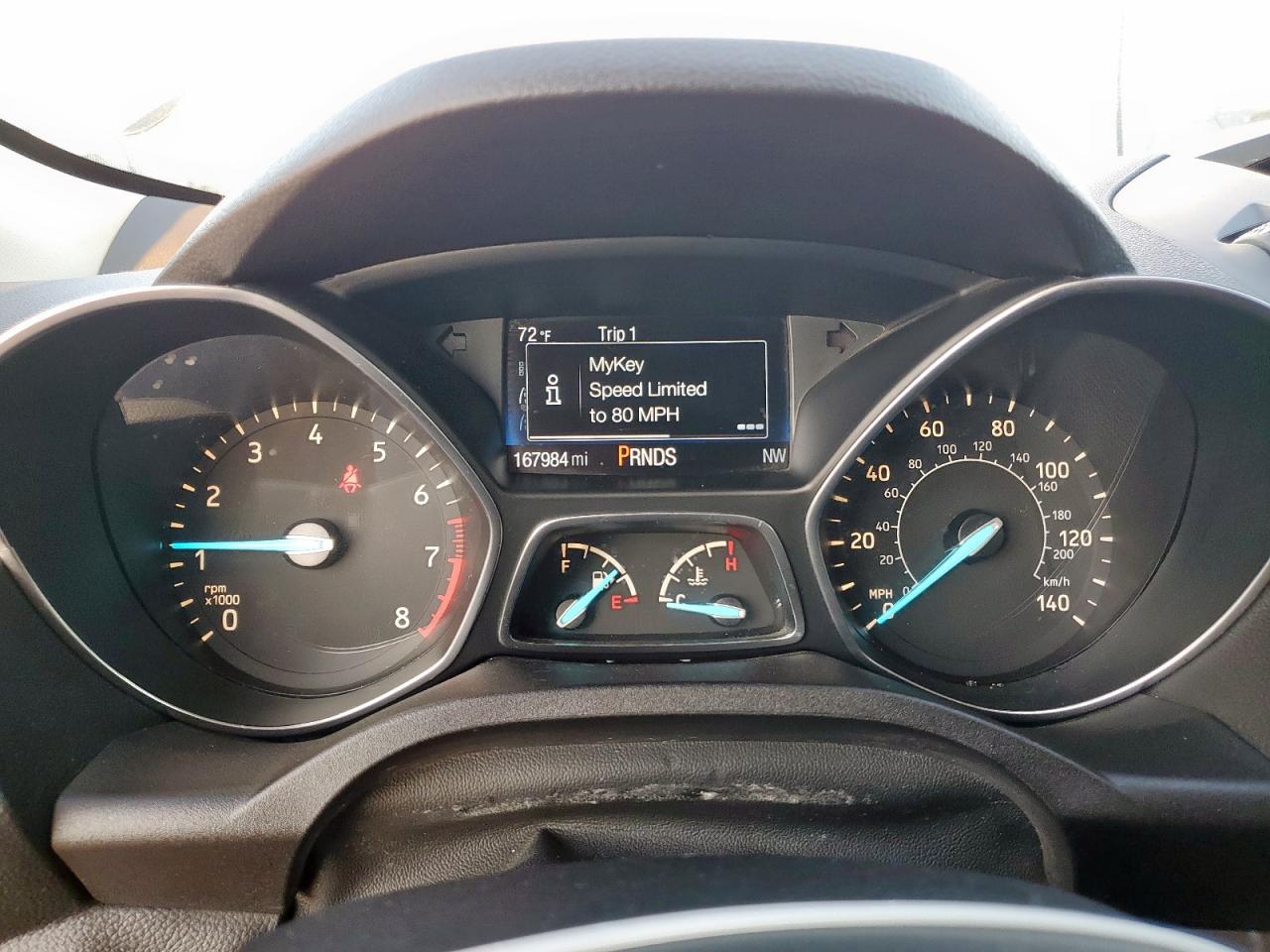 2019 Ford Escape S VIN: 1FMCU0F77KUA47989 Lot: 85346975