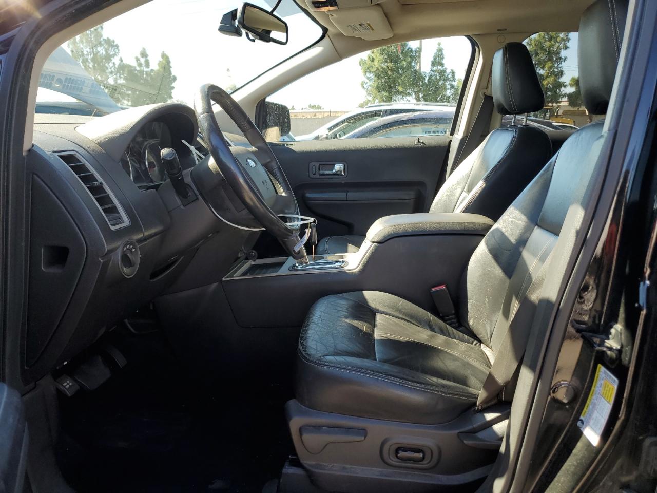 2007 Ford Edge Sel Plus VIN: 2FMDK39C87BB09479 Lot: 86890275