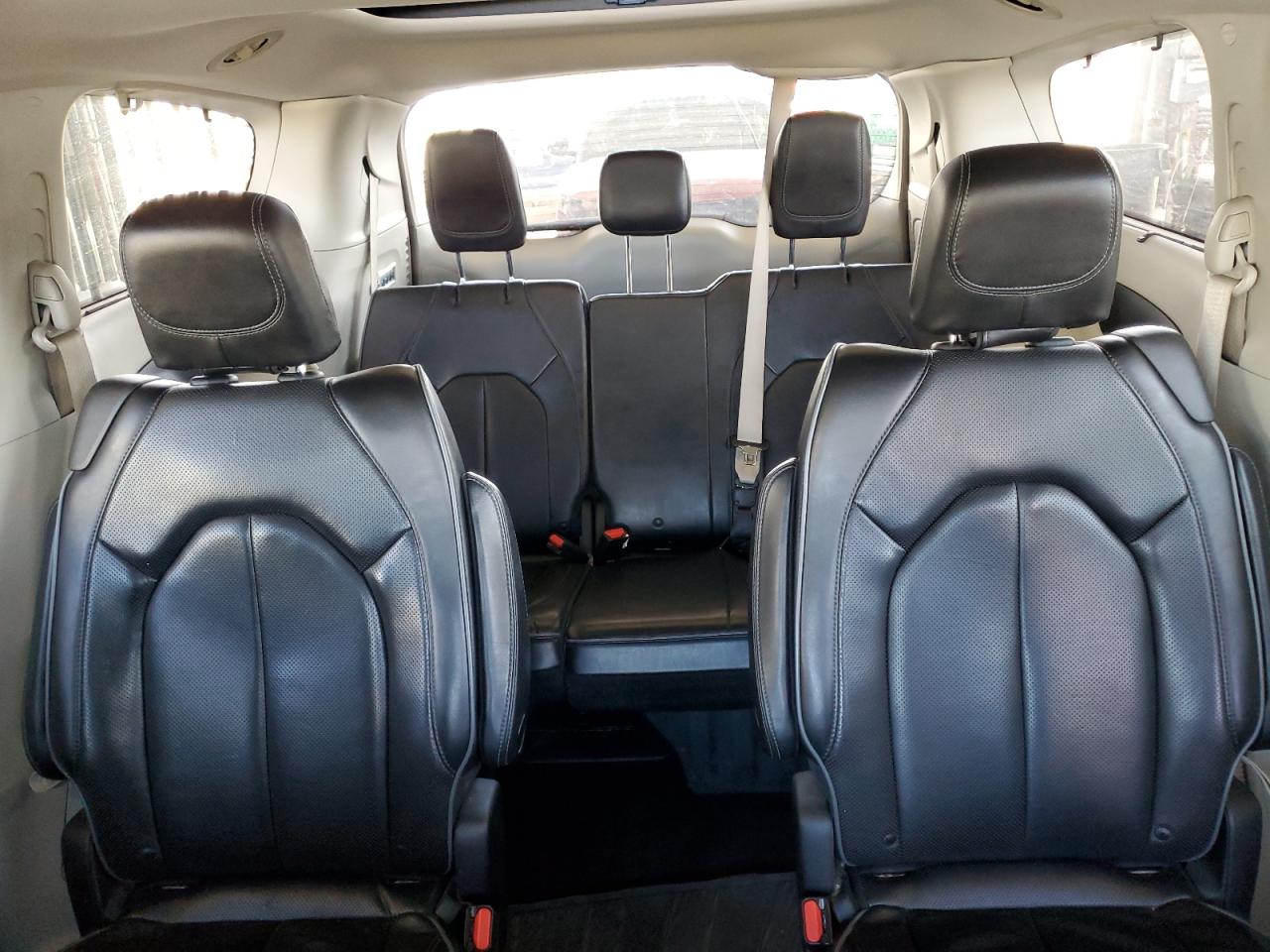 2019 Chrysler Pacifica Limited VIN: 2C4RC1GG7KR667440 Lot: 85359885