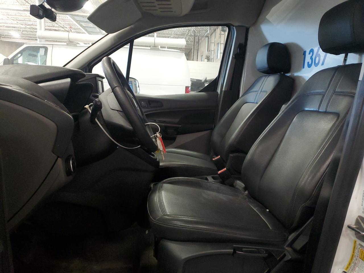 2022 Ford Transit Connect Xl VIN: NM0LS6S21N1521235 Lot: 85842985