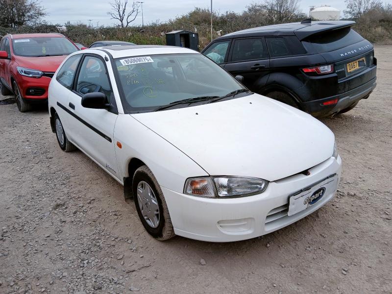 1996 MITSUBISHI COLT GLX 1.3 GLX 3DR