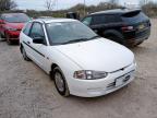 1996 MITSUBISHI COLT GLX 1.3 GLX 3DR for sale at Copart BRISTOL